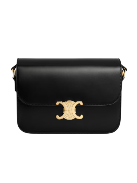 Celine Teen Triomphe Black