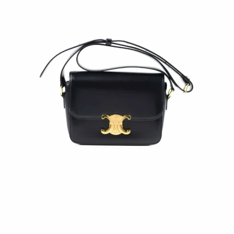 Celine Teen Triomphe Black